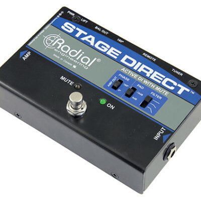 Radial StageDirect