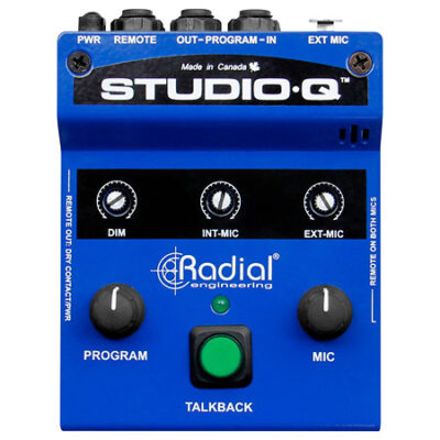 Radial Studio Q
