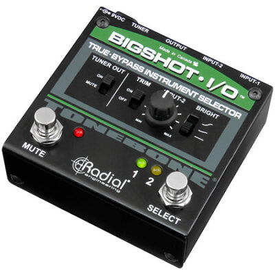Radial Tonebone BigShot I/O