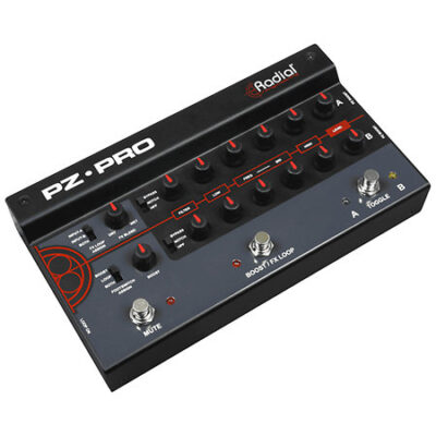 Radial Tonebone Pz Pro