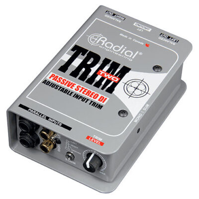 Radial Trim-Two