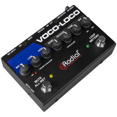 Radial Voco-Loco Mk2