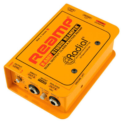 Radial X AMP Active Re-Amper