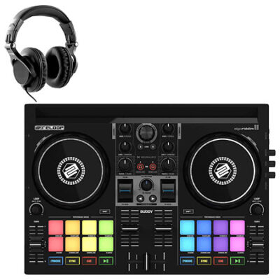 Reloop Pack Buddy + Casque