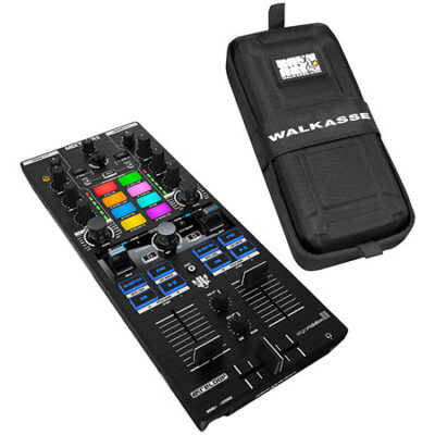 Reloop Pack Mixtour PRO + Étui EVA