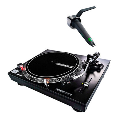 Reloop Pack RP 2000 USB MK2 + Cellule MKII Mix