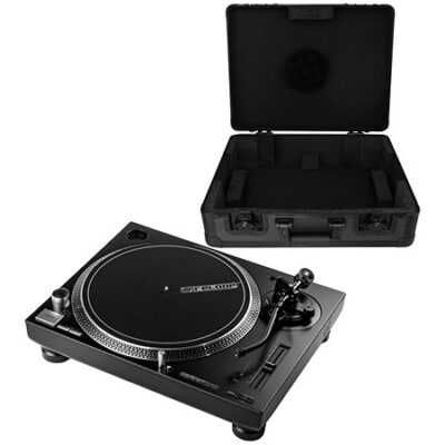 Reloop Pack RP-5000 MK4 + Case