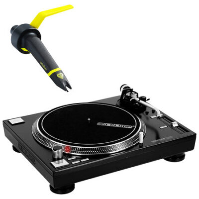 Reloop Pack RP 7000 MK2 + Cellule MKII Club