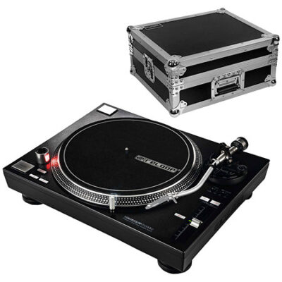 Reloop RP 7000 MK2 + Flight