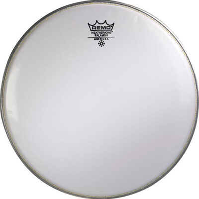 Remo Falams Blanc Lisse 14 Pouces