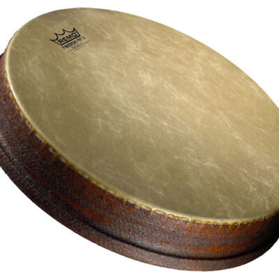 Remo Peau 2.5x12Pouces DJEMBE ASHIKO