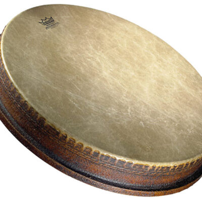 Remo Peau 2.5x16Pouces DJEMBE ASHIKO