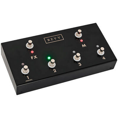 REVV Amplification G120 Replacement Amplifier Footswitch
