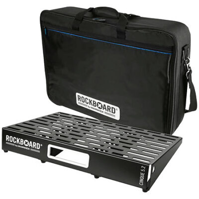 Rockboard Cinque 5.2 livré avec housse