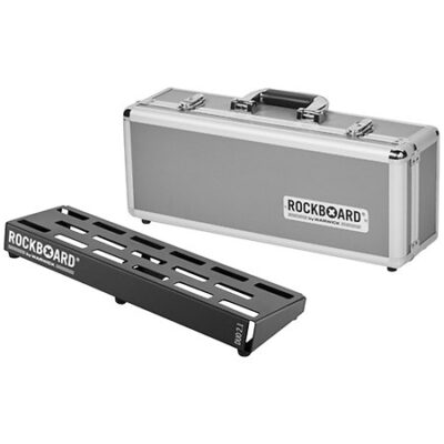 Rockboard DUO 2.1 livré avec étui