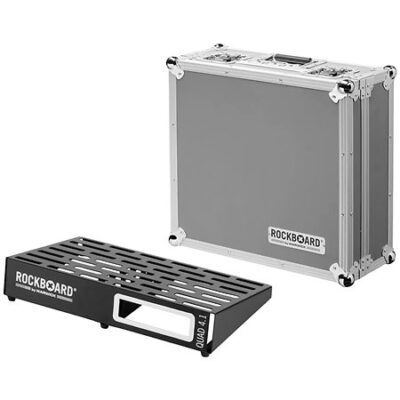 Rockboard QUAD 4.1 C + Flight Case