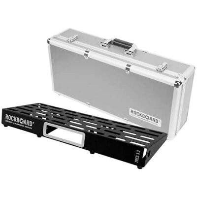 Rockboard TRES 3.2 C + Flight Case