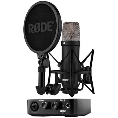 Rode AI-1 NT1 Signature Bundle
