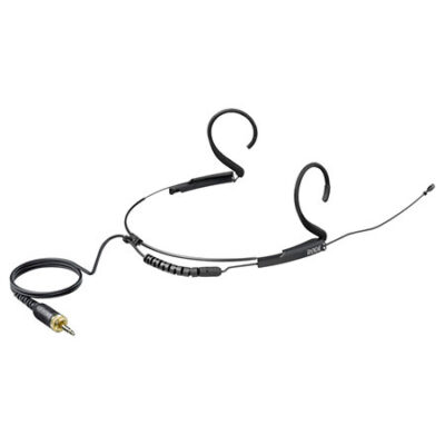 Rode HS2-BL Microphone serre-tête Noir – Large