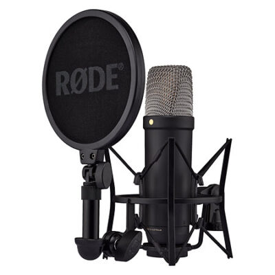 Rode NT1 Gen5 Black