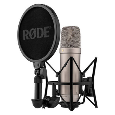 Rode NT1 Gen5 Silver