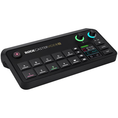 Rode RODECaster Video S