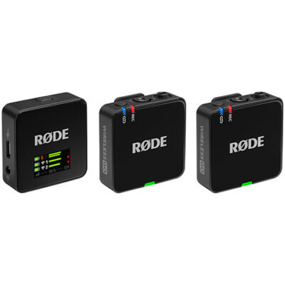 Rode Wireless GO (Gen 3)