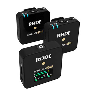 Rode Wireless GO II