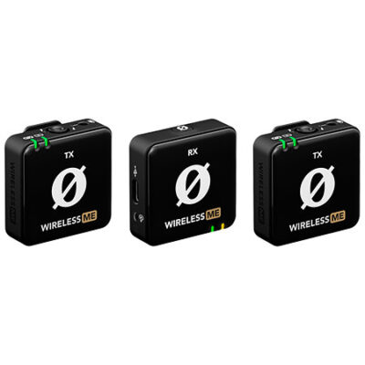 Rode Wireless ME Dual