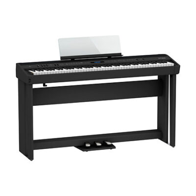 Roland FP-60X Black Bundle