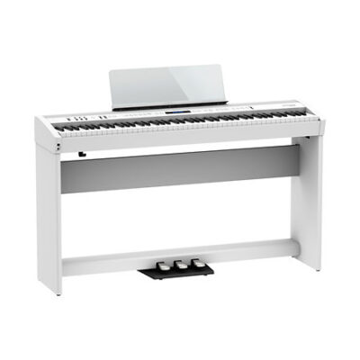 Roland FP-60X White Bundle