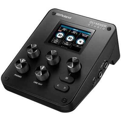 Roland GO : Mixer Studio