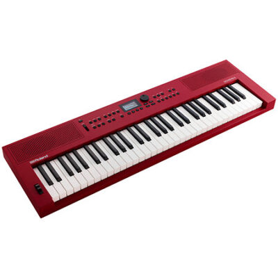 Roland GO:KEYS 3-RD Dark Red
