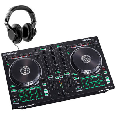 Roland Pack DJ-202 + Casque