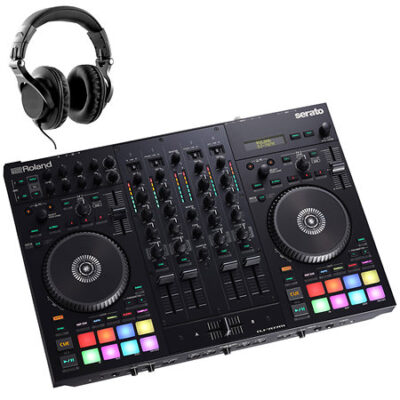 Roland Pack DJ-707M + Casque