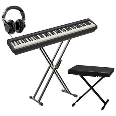 Roland Pack FP-10 + Stand + Banquette + Casque