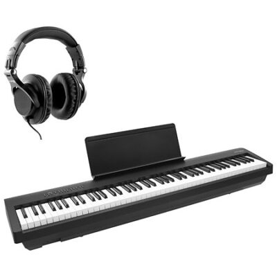 Roland Pack FP-30X Black + Casque