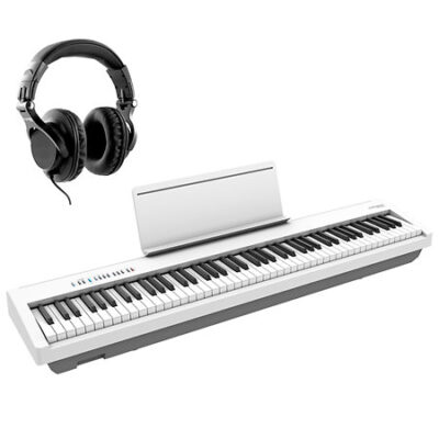 Roland Pack FP-30X White + Casque