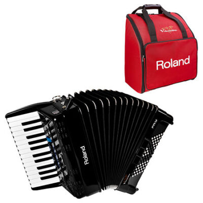 Roland Pack FR1X Black + Housse