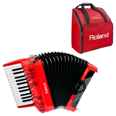 Roland Pack FR1X Red + Housse