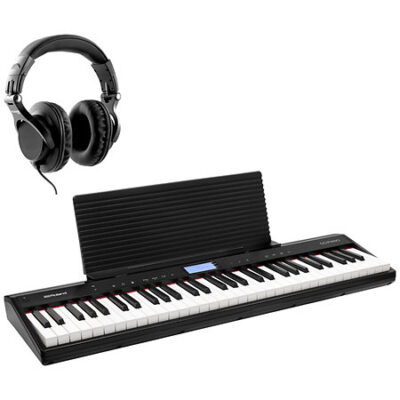 Roland Pack GO:PIANO GO-61P + Casque