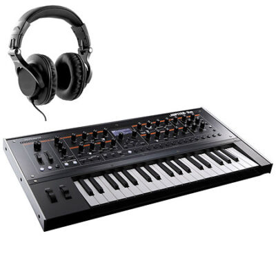 Roland Pack JUPITER-XM + Casque