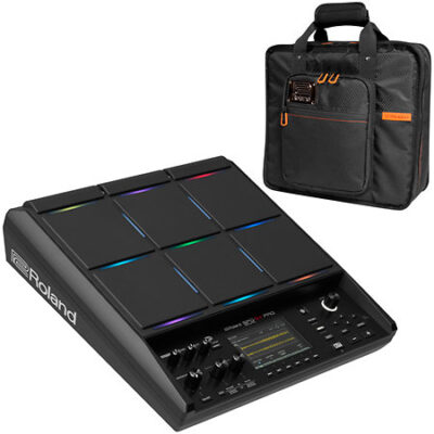 Roland Pack SPD-SX PRO + Housse