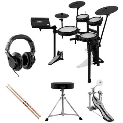 Roland Pack V-Drums TD 313 Kit + Hardware Mapex