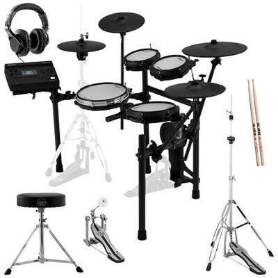 Roland Pack V-Drums TD 316 Kit + Hardware Mapex