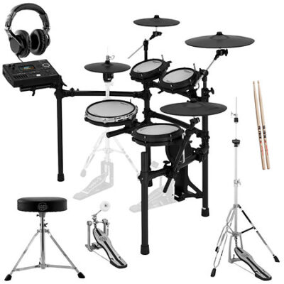 Roland Pack V-Drums TD 513 Kit + Hardware Mapex