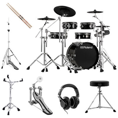 Roland Pack V-Drums VAD 316 Kit + Hardware Mapex