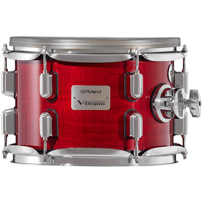 Roland PDA100-GC 10″ VAD Tom Pad Gloss Cherry