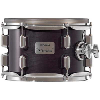 Roland PDA100-GE 10″ VAD Tom Pad Gloss Ebony