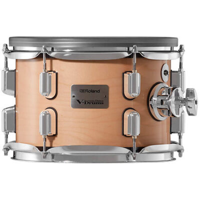 Roland PDA100-GN 10″ VAD Tom Pad Gloss Natural